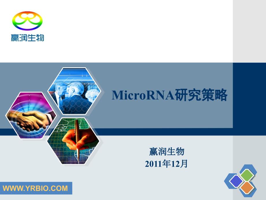 MicroRNA转化医学研究及SCI论文策略课件_第2页