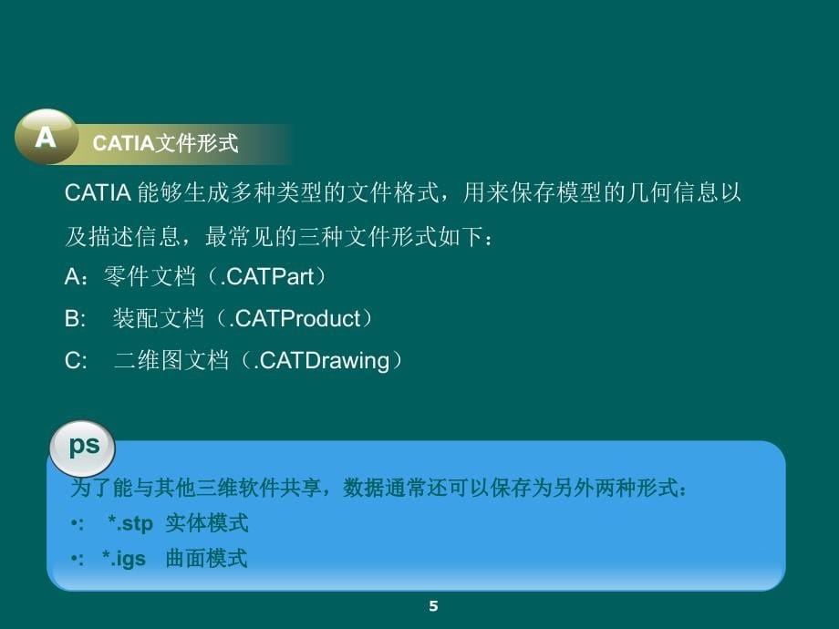 68编号CATIA实用入门教程1_第5页