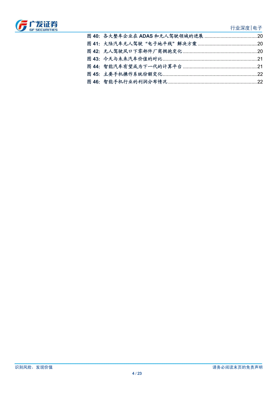 智能汽车与无人驾驶系列之一：从ADAS到无人驾驶：风口来临群雄逐鹿_第4页