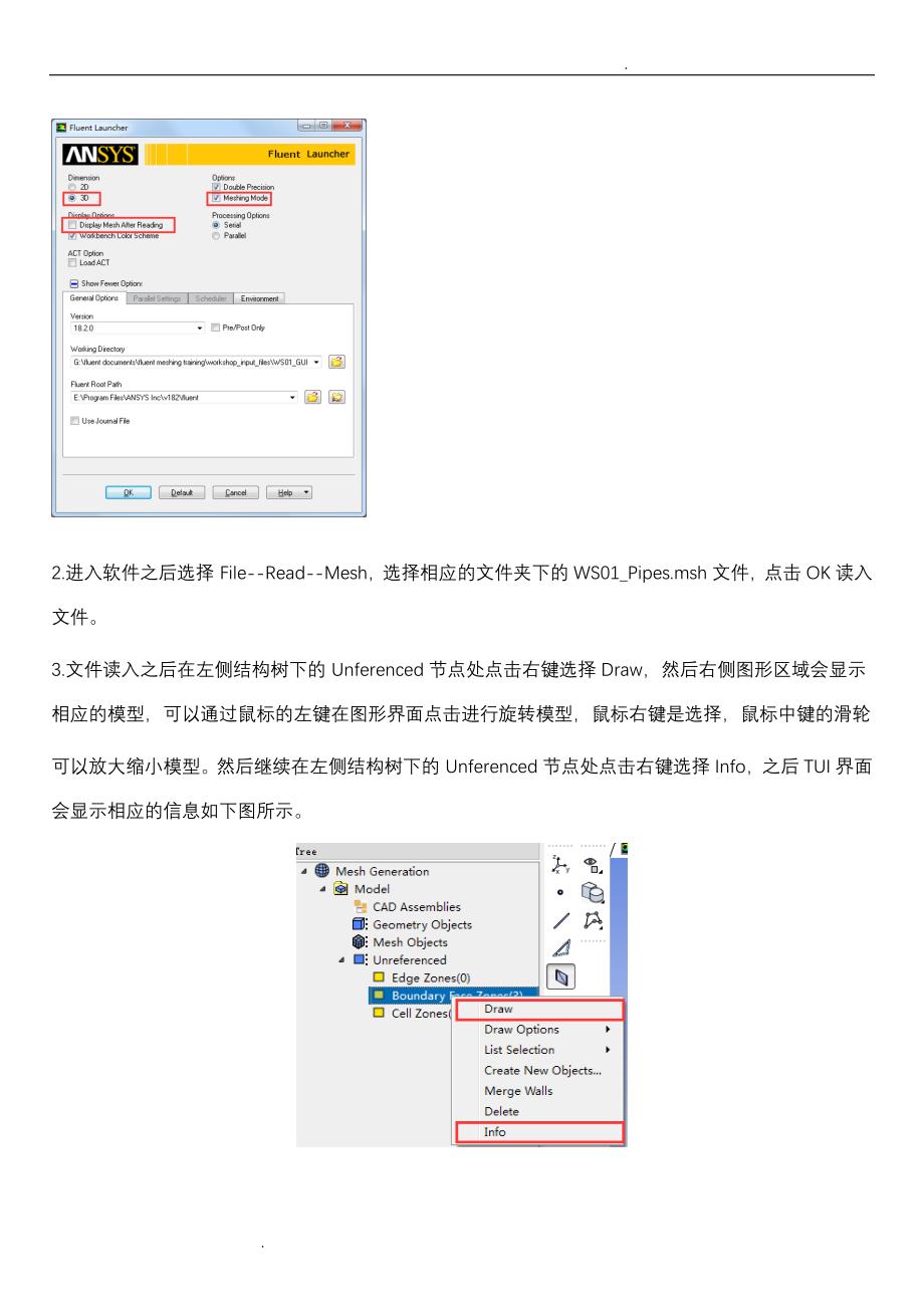 FLUENTMeshing-王士刚_第2页