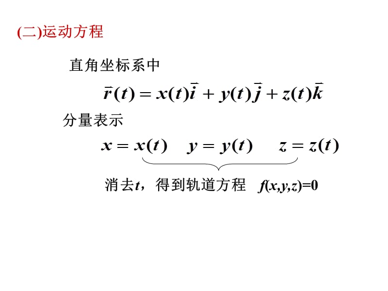 343编号大学普通物理力学小结_第3页