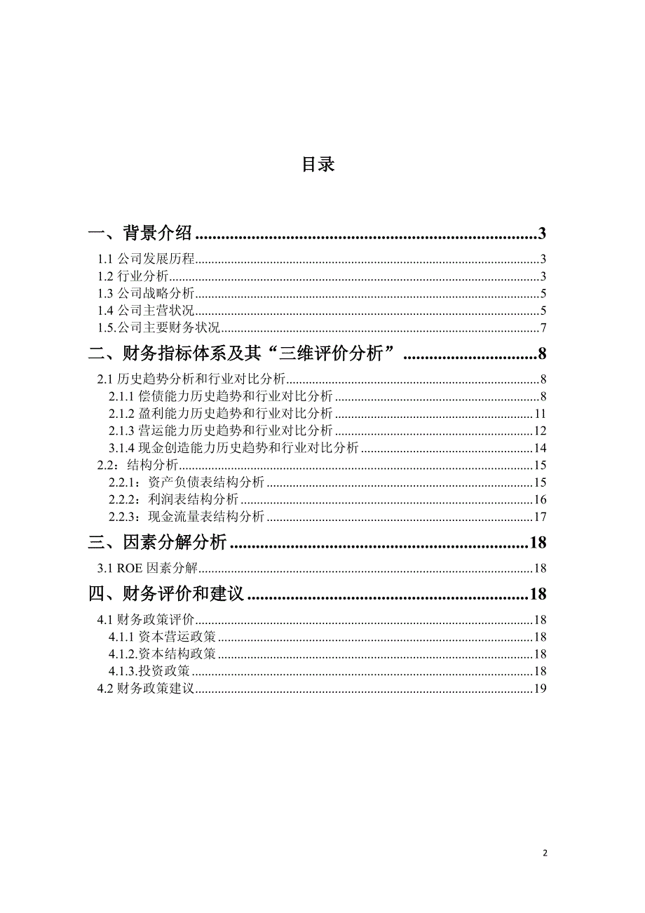 夏新电子财务分析报告_第2页