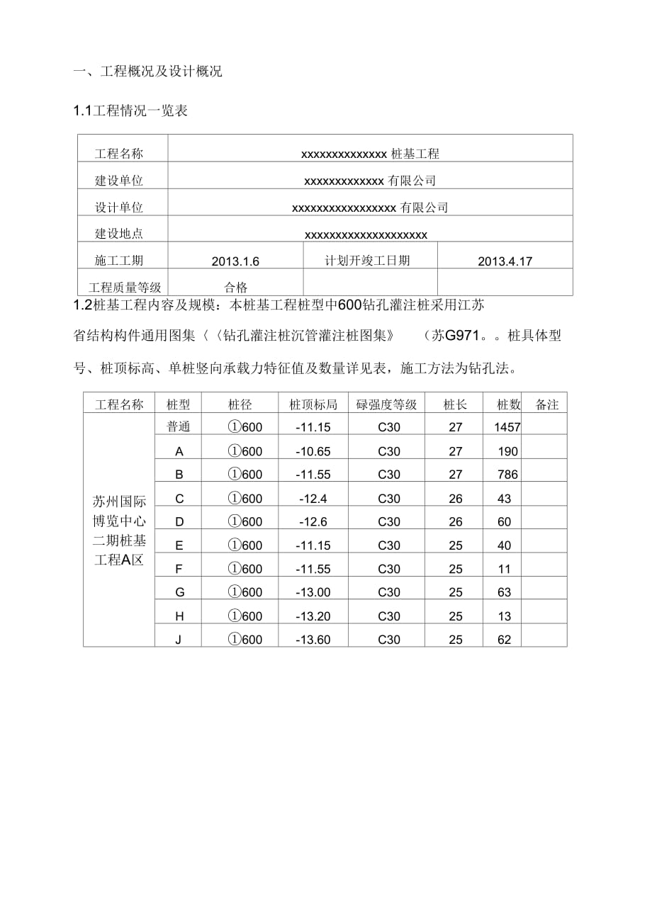 桩基工程验收小结教学提纲_第3页