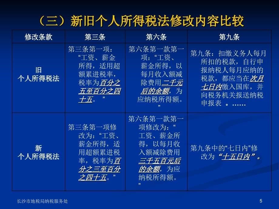 学习个人所得税法及其实施条例培训讲义PPT参考课件_第5页