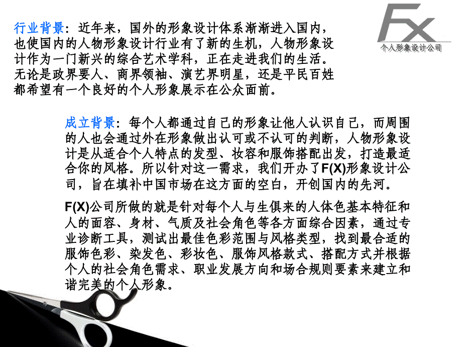 形象设计公司CI系统介绍_第3页