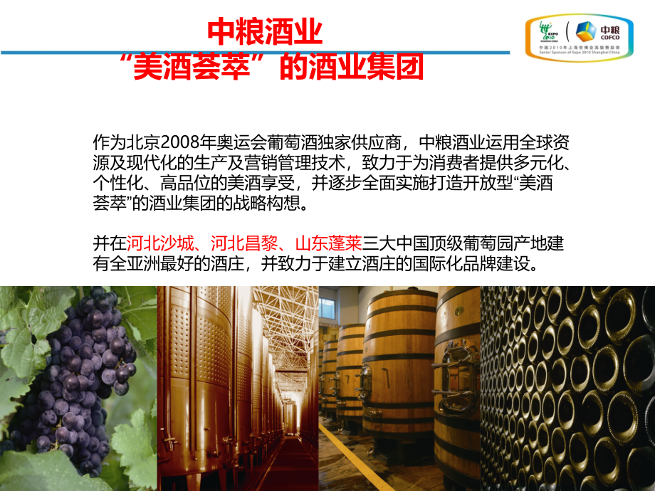 长城葡萄酒产品知识培训PPT参考课件_第4页