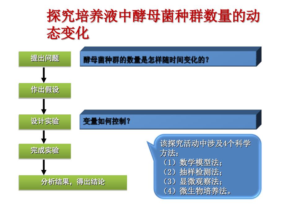 探究酵母菌种群数量变化PPT课件_第2页