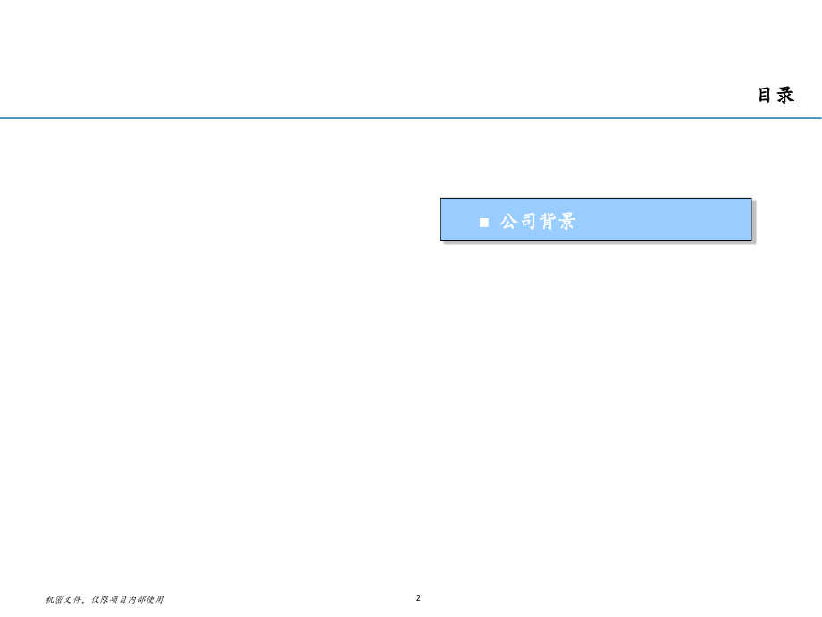 某航空公司发展战略商业计划项目报告_第2页