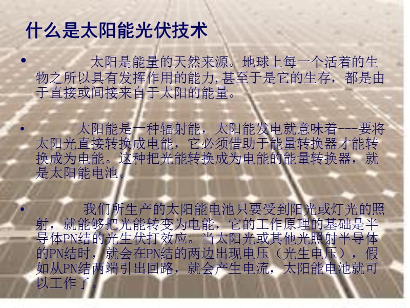太阳电池工艺培训资料PPT参考课件_第2页