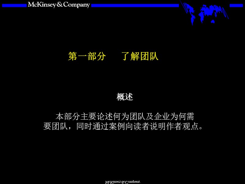 国际某知名咨询公司内部培训手册——团队的智慧PPT参考课件_第2页