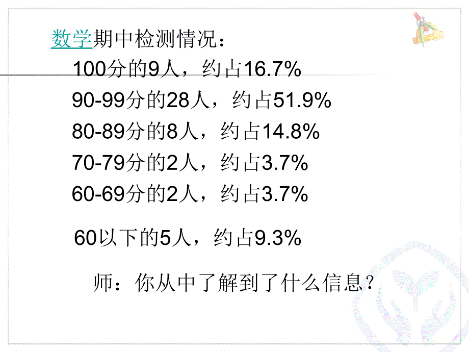 秋人教版六上数学百分数的意义和写法演示课件_第3页