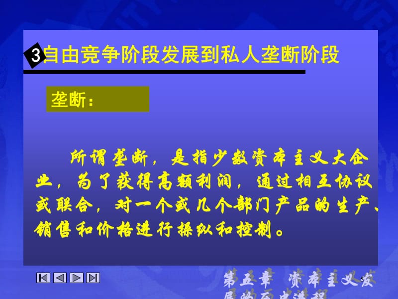 资本主义发展的历史进程演示_第5页