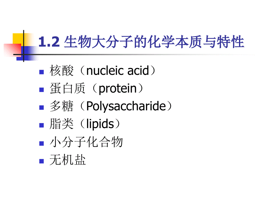 细胞内生物分子相互作用概述演示课件_第4页