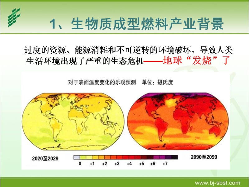 生物质成型燃料产业发展的现状与应用前景演示课件_第3页