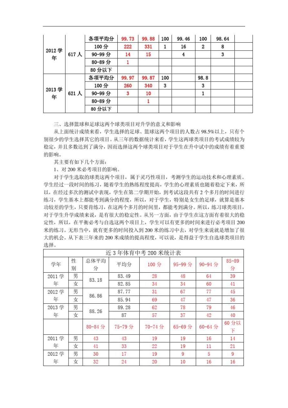 (钟绍侃)球类项目对中考的成绩的影响_第3页