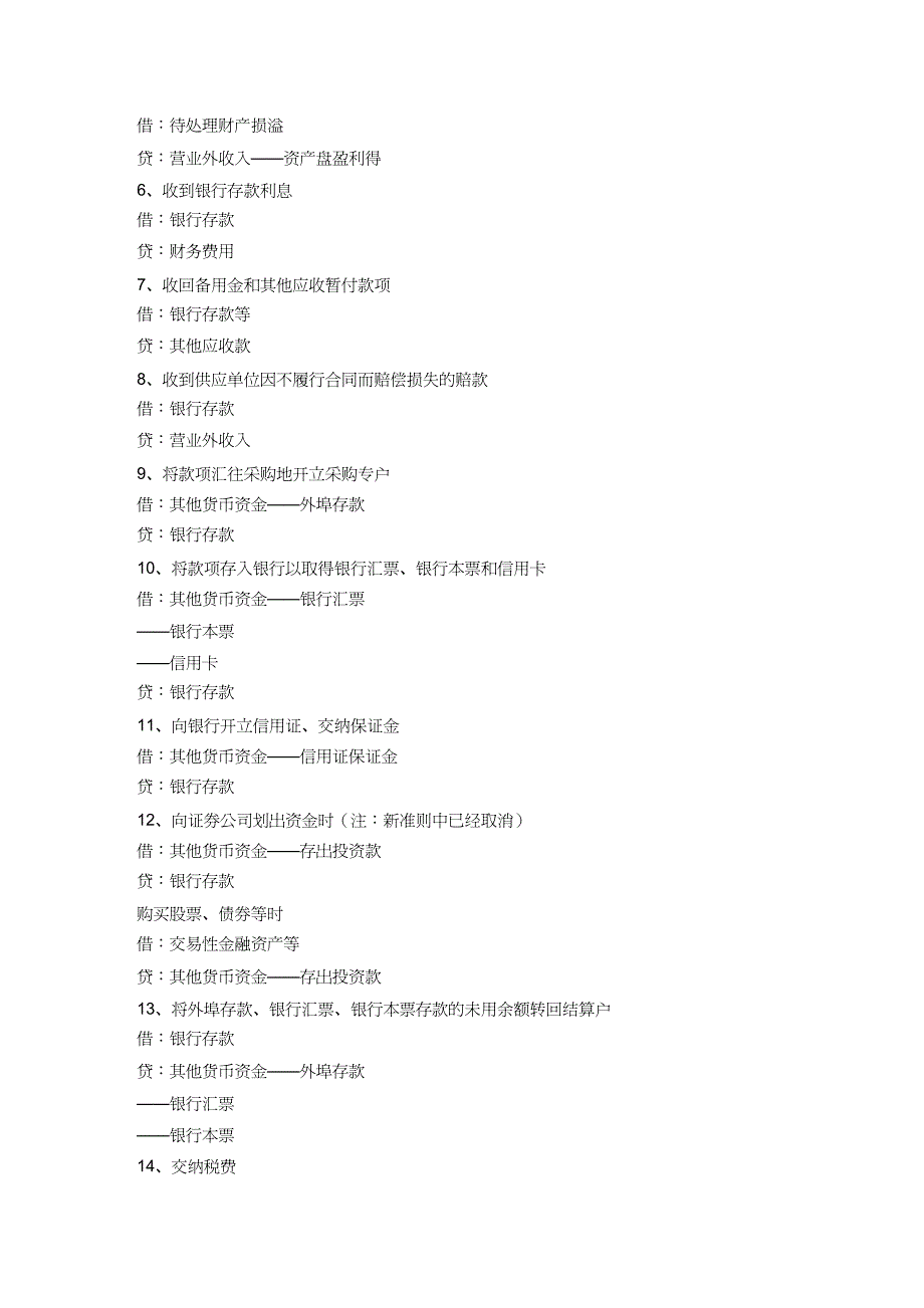 【财务管理财务分析】 新财务会计及管理知识分析准则_第4页