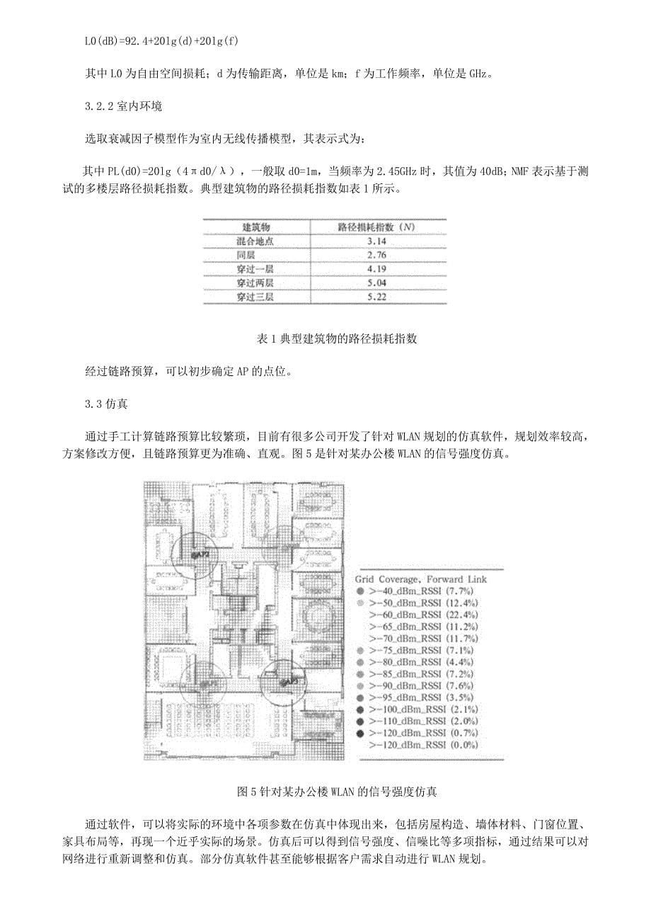 209编号WLAN网络规划设计_第5页