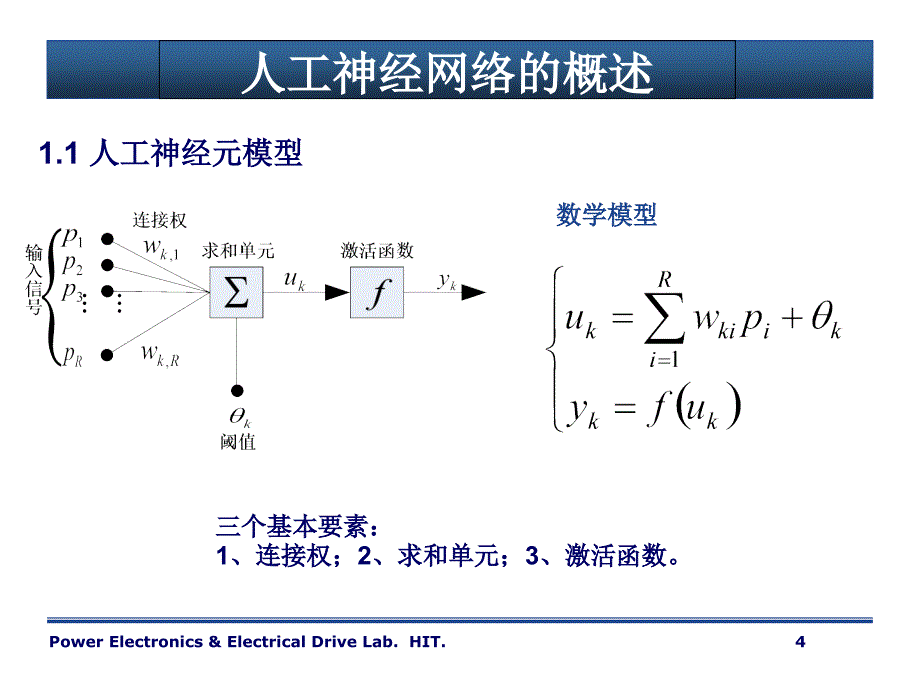 509编号基于人工神经网络的系统辨识_第4页