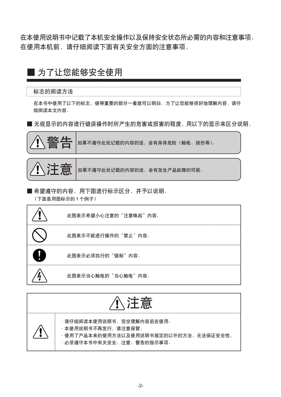 Apiste空调使用说明书._第2页