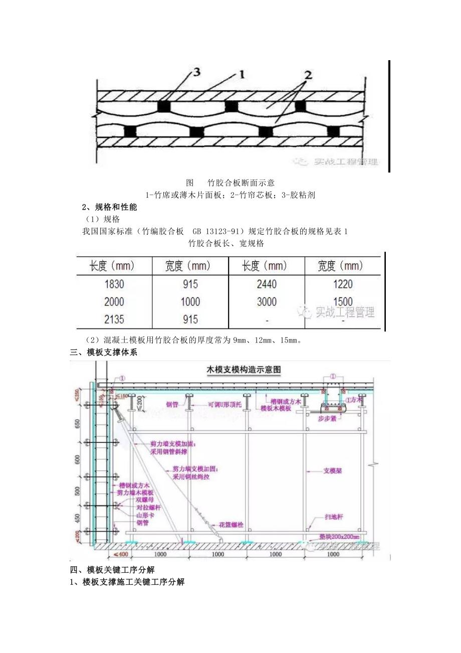 建筑模板施工规范_第4页