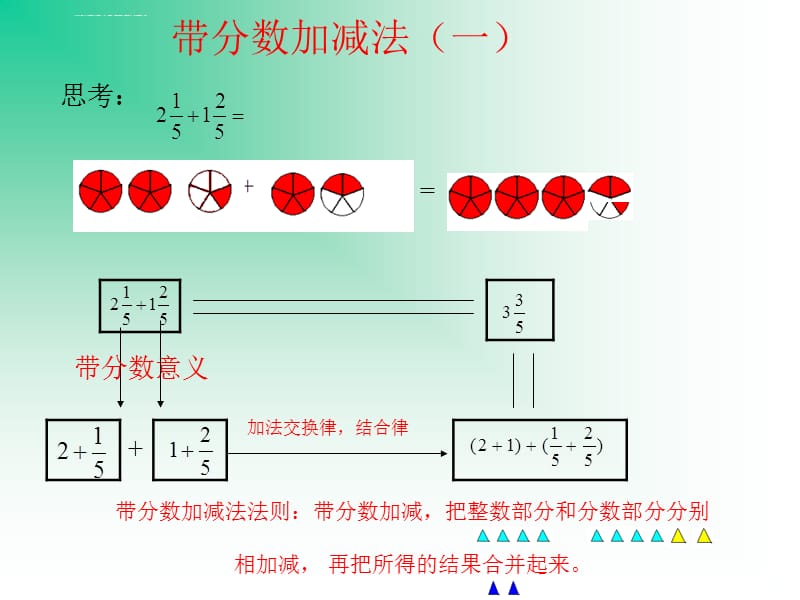 带分数加减法(一)课件_第3页