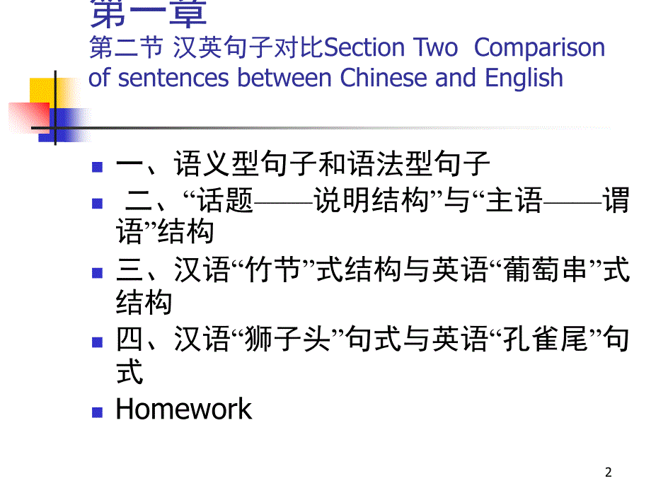 汉英翻译2PPT_第2页