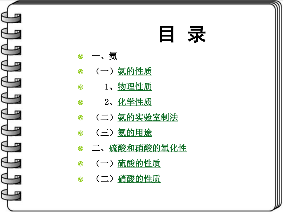 高中化学 《硫酸、硝酸和氨》课件 新人教必修1.ppt_第3页