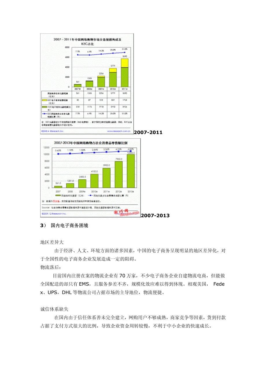 全面的电子商务教程文档_第5页