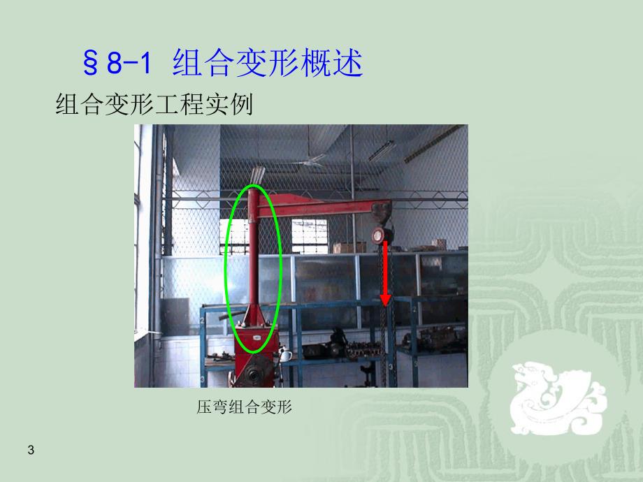 第八章 组合变形强度计算_第3页