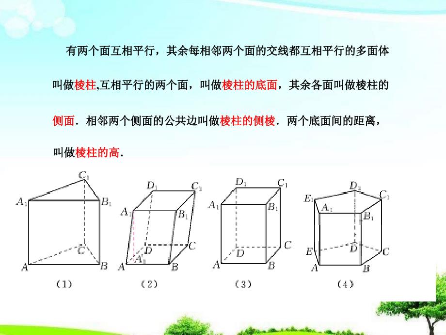 高教版中职数学基础模块下册95柱锥球及其简单组合体2课件_第3页