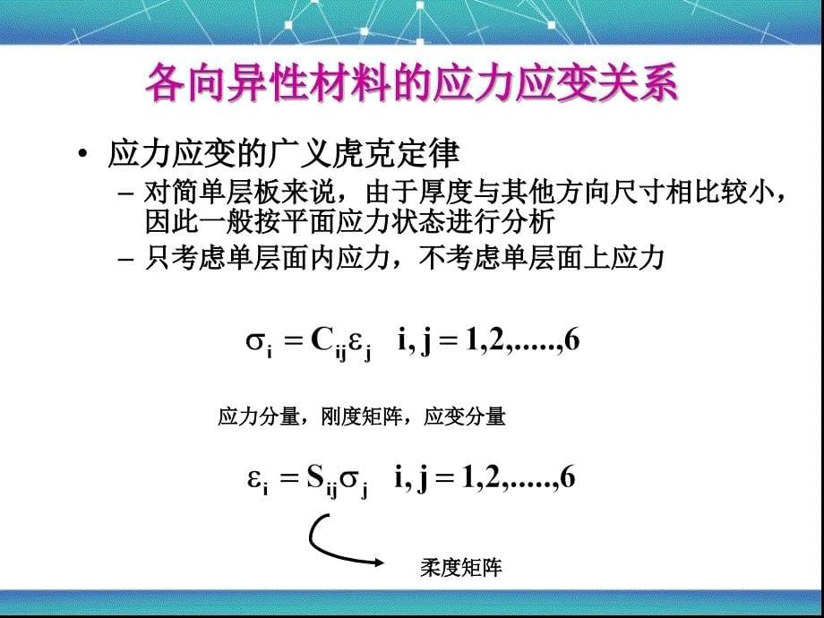 复合材料力学54790_第5页