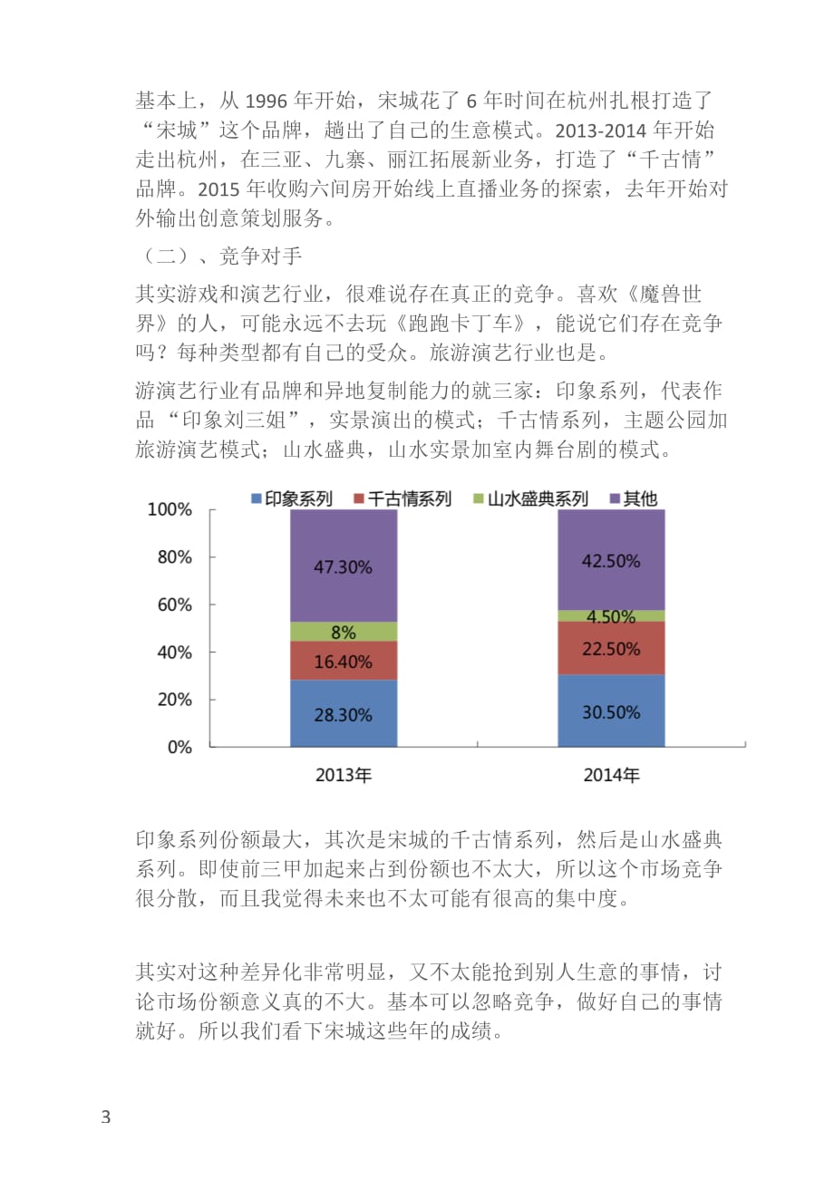 宋城演艺投资价值分析_第3页