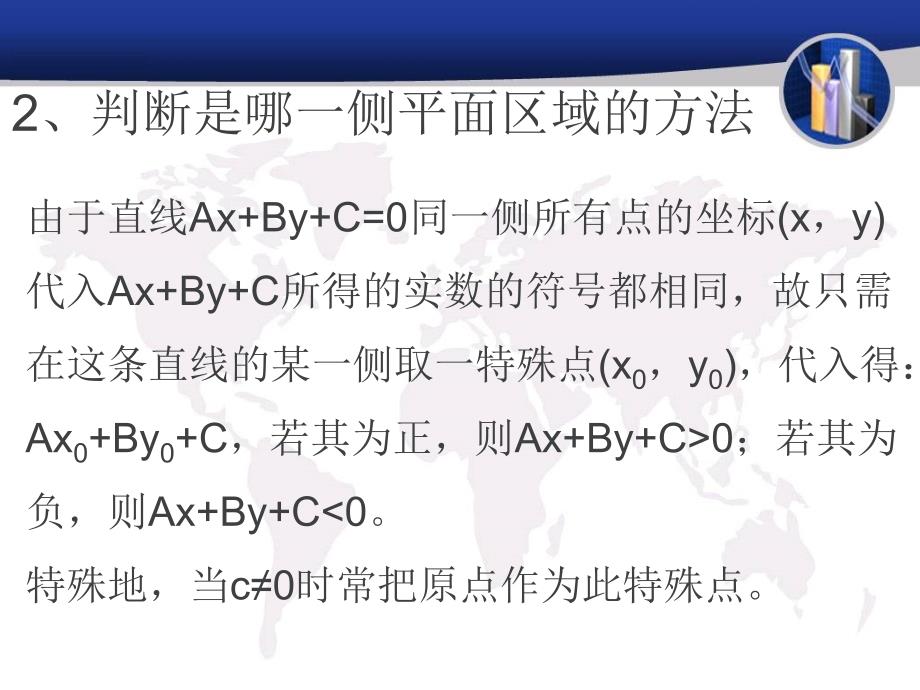 江苏中职数学第四册18.2二元线性规划问题的图解法课件_第4页