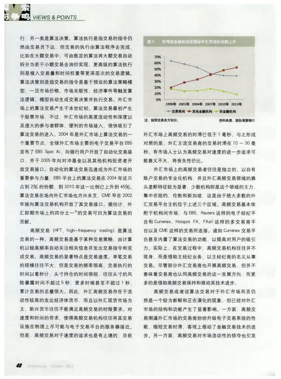 国际外汇市场参与者解析与启示_第4页