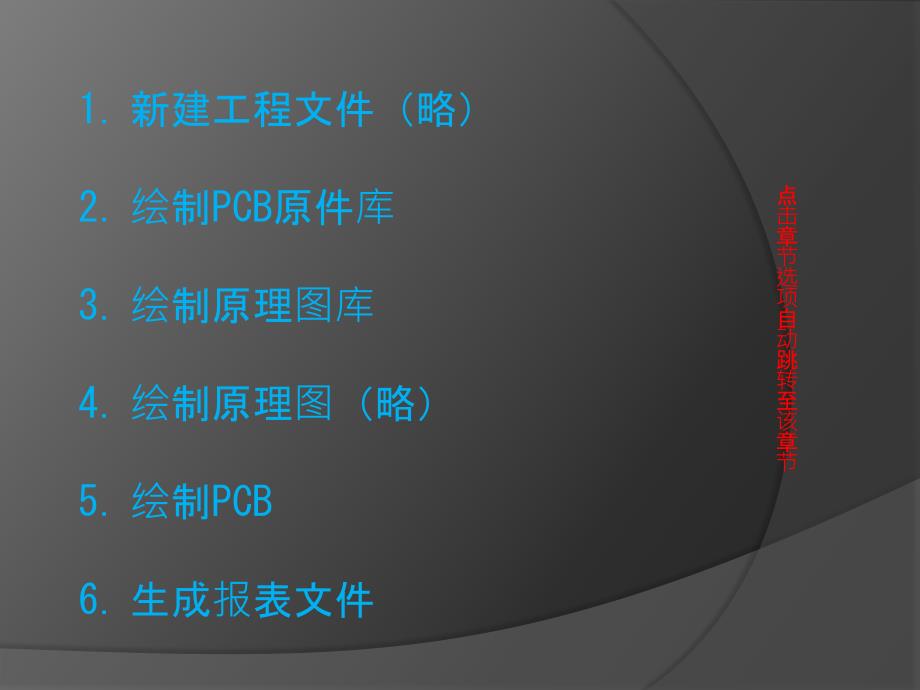 PCB简易制作流程_第1页