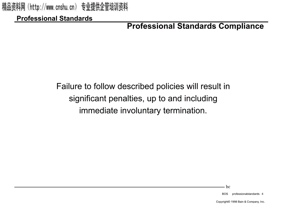 Professional Standards英文版)_第4页