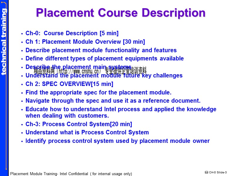 Placement Module Course description（英文版）_第3页