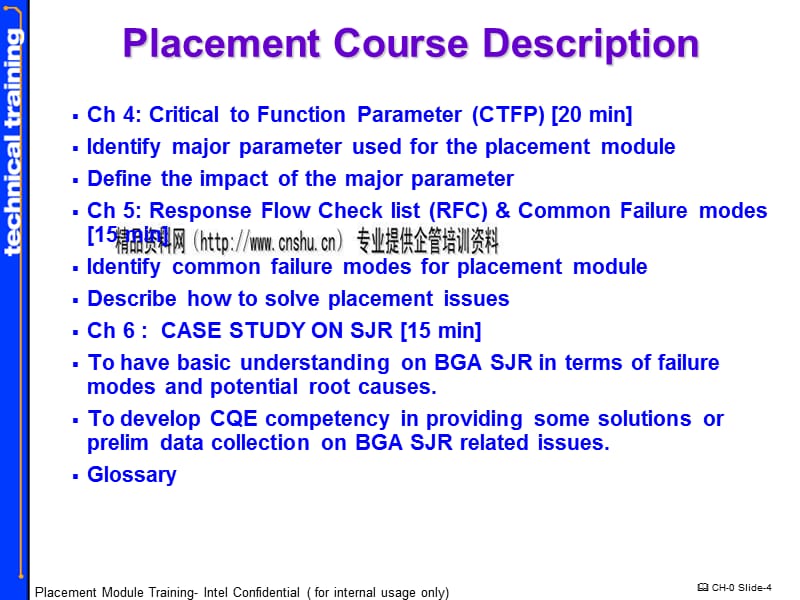 Placement Module Course description（英文版）_第4页