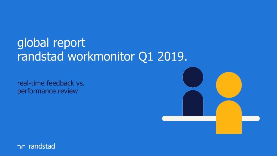 2019年Q1全球工作趋势报告（薪酬英文版）