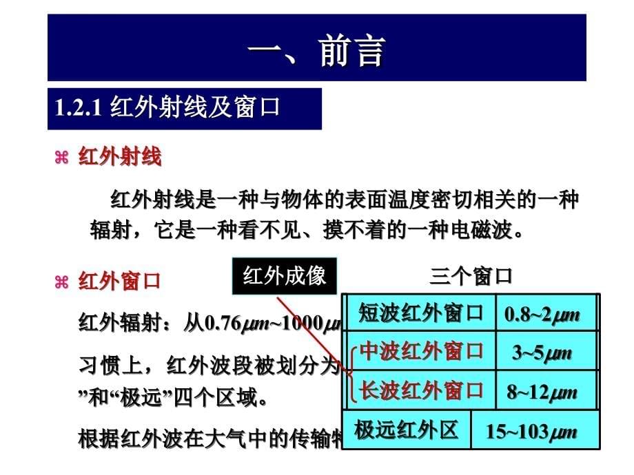 红外成像及应用课件_第5页