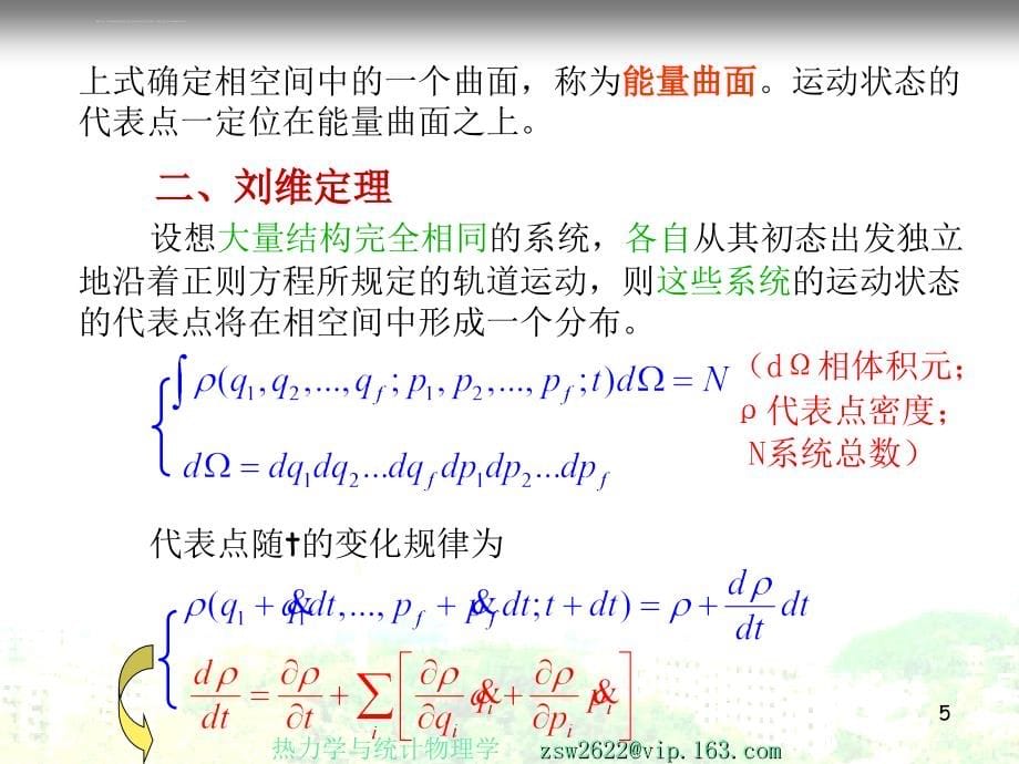 第九章系综理论课件_第5页