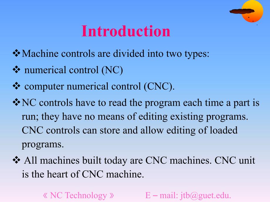 Numerical Control Technology英文版)_第4页