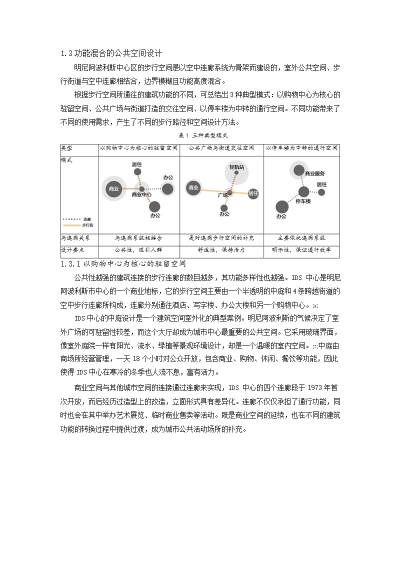 寒地城市中心区步行友好性研究——明尼阿波利斯对哈尔滨的启示.docx_第4页