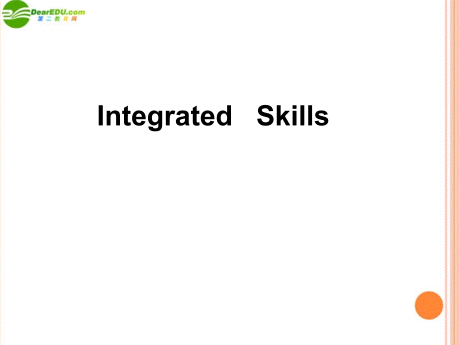 九年级英语 Unit 4-7-10Integrated Skills 课件 牛津版.ppt_第1页