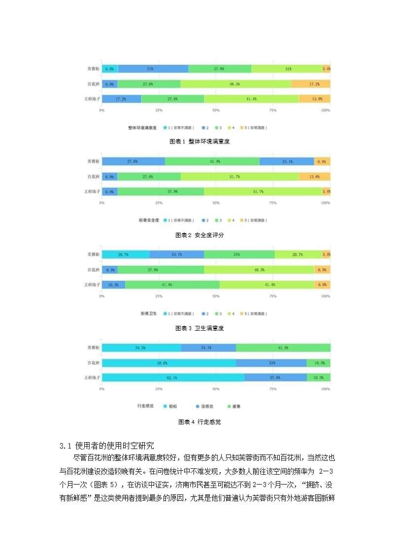 基于POE的历史街区开放空间再生研究 ——以济南市芙蓉街—百花洲街区为例_第5页