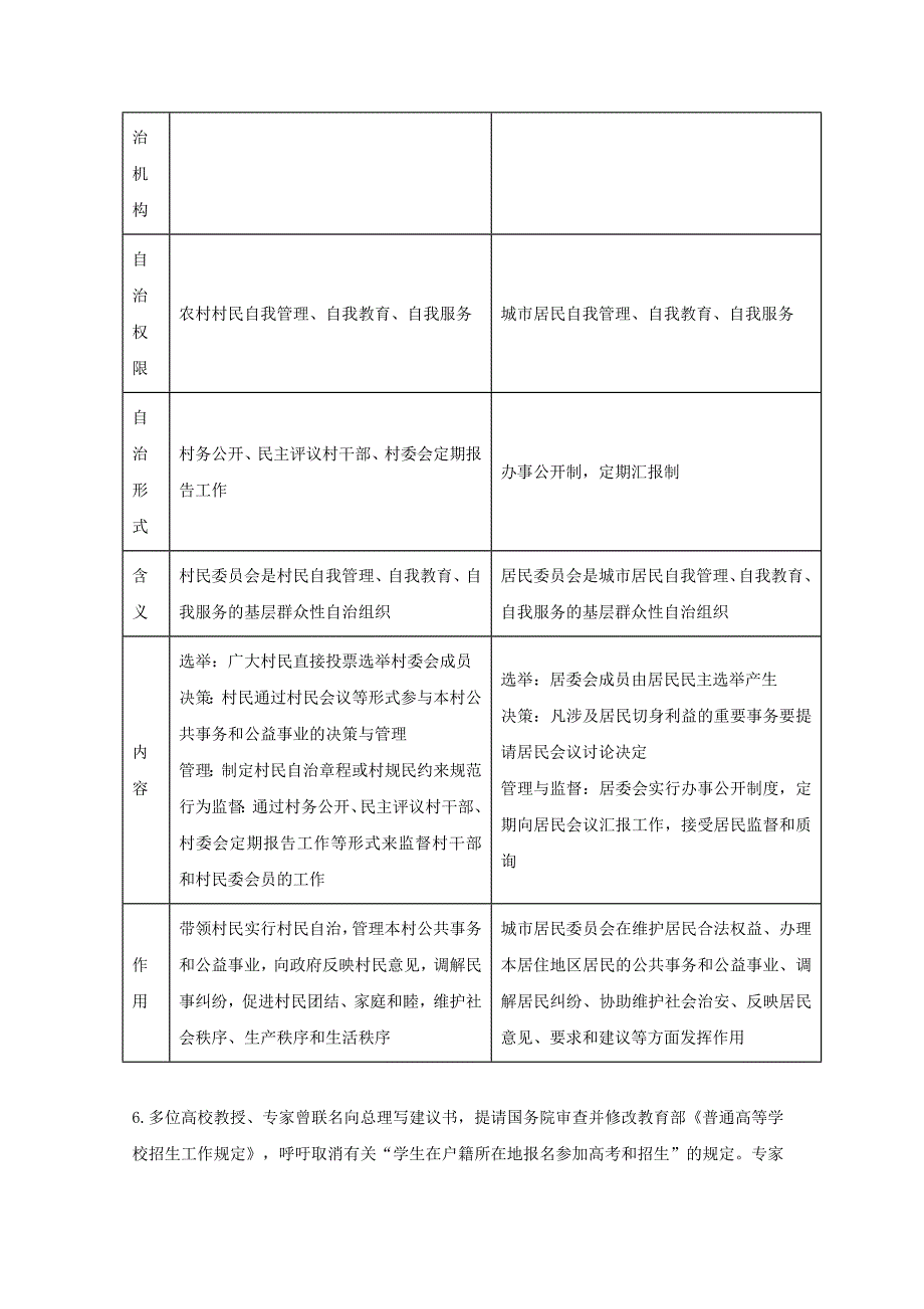 江西省新余市渝水区新余一中2019-2020学年高一政治下学期第二次月考试题 （含解析）_第4页