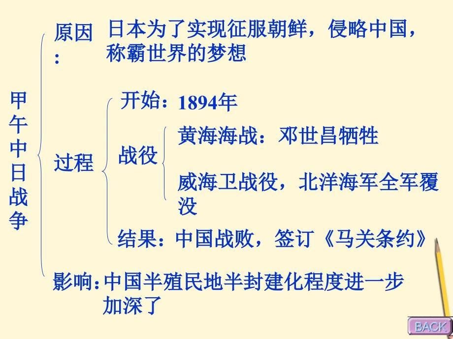 中考历史单元复习 八上 第一单元列强的侵略与中国人民的抗争课件 人教新课标版.ppt_第5页