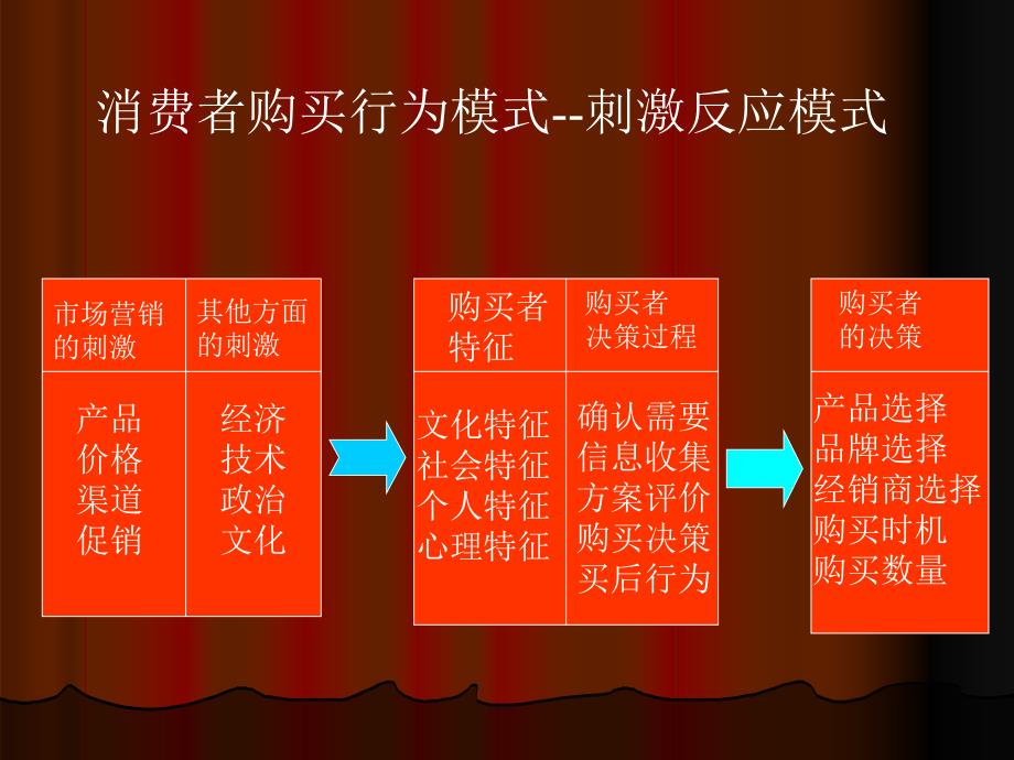 广外的市场营销学讲义(中文14个ppt5消费者行为分析_第4页