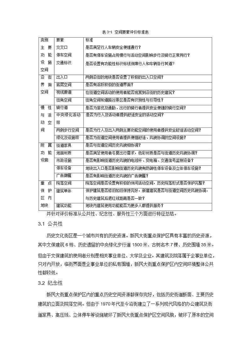 文化转向导向下的历史街区复兴策略研究——以长春市新民大街重点保护区为例_第5页