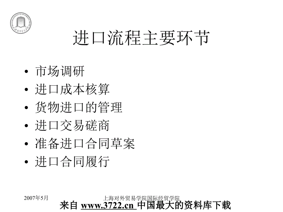 进口业务风险防范及相关问题(PPT 87页)_第4页